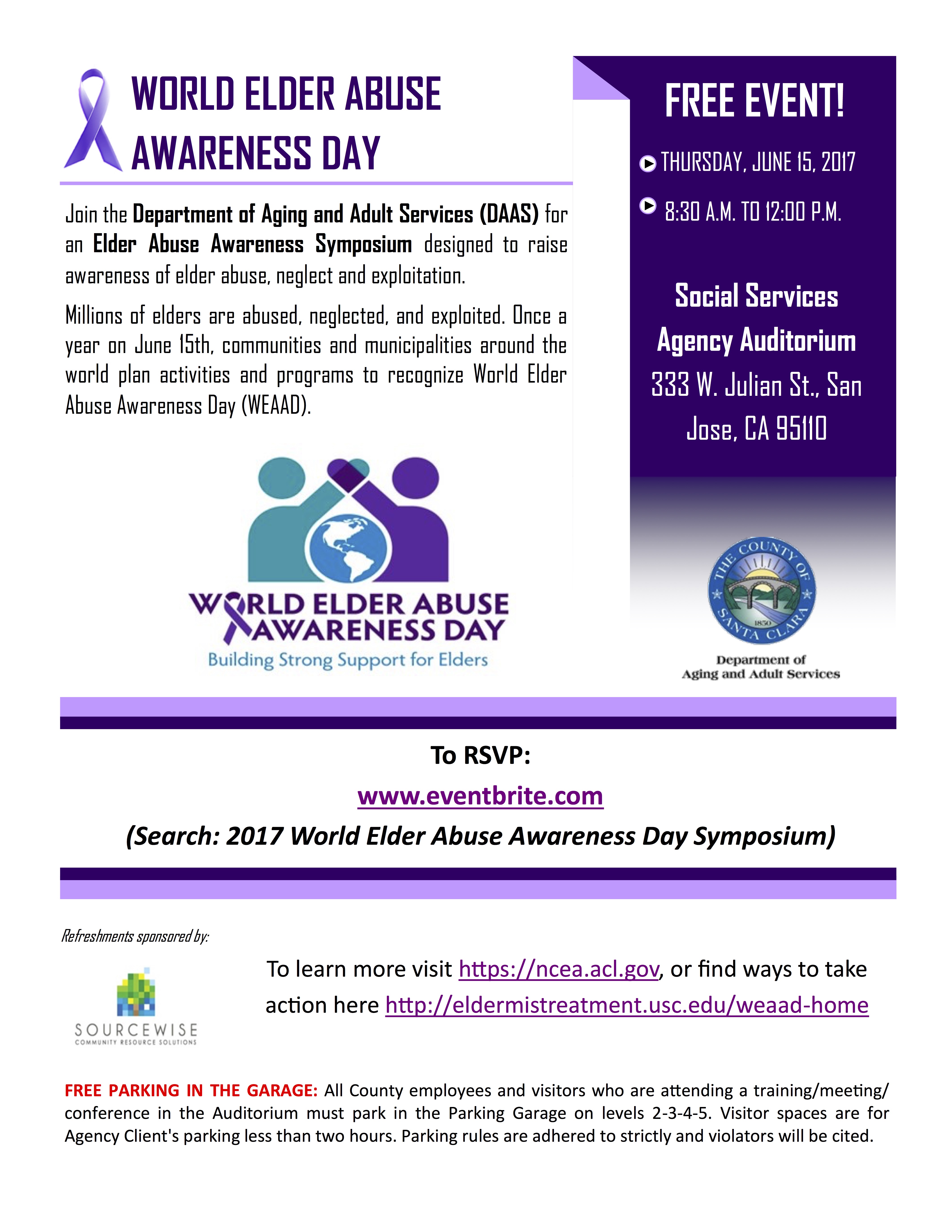 WEAAD.2017 | Age Friendly Silicon Valley