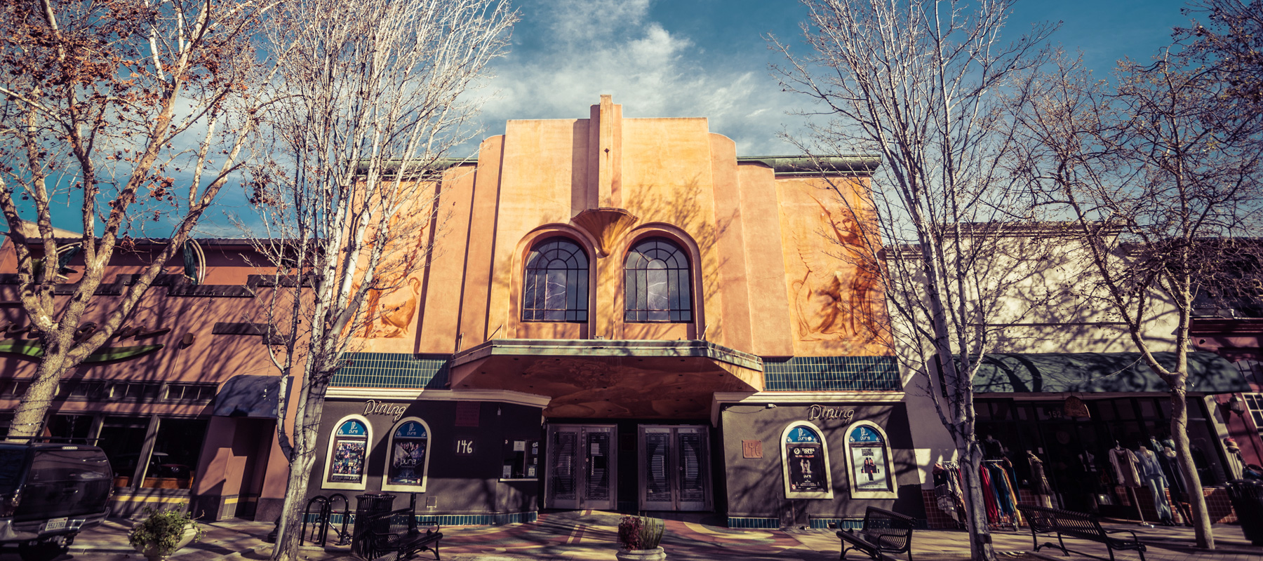 Sunnyvale Murphy Avenue Theater Age Friendly Silicon Valley